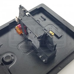 Porte flipper simple monnayeur