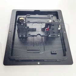 Porte flipper simple monnayeur