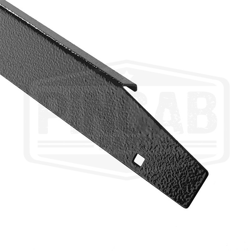 Side rail acier noir OCCASION