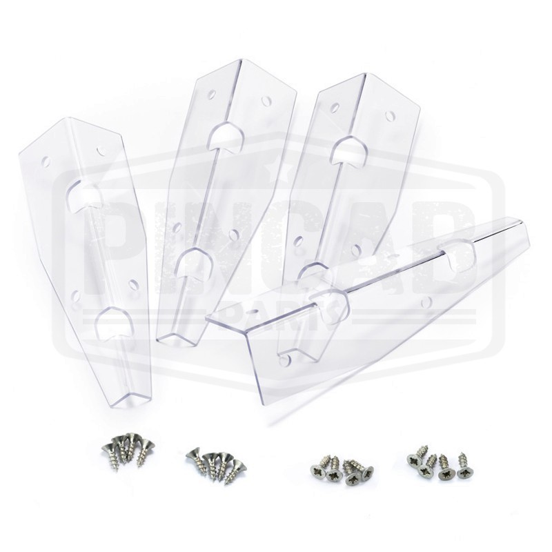 Protection de caisse (x4)