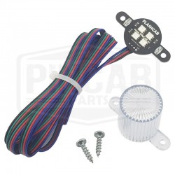 Pack PCB FlashCAB RGB 12 Volt