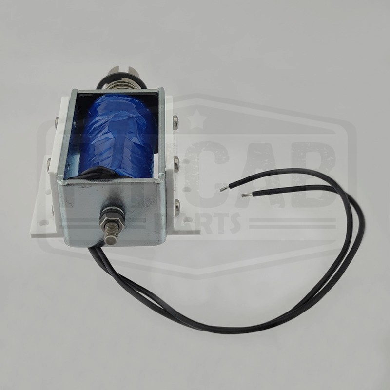 Solenoïde Carré Universel DC-0307 U3 24V - Bobine AC, Marque UNIVER, Neuf, Fabriqué En Italie
