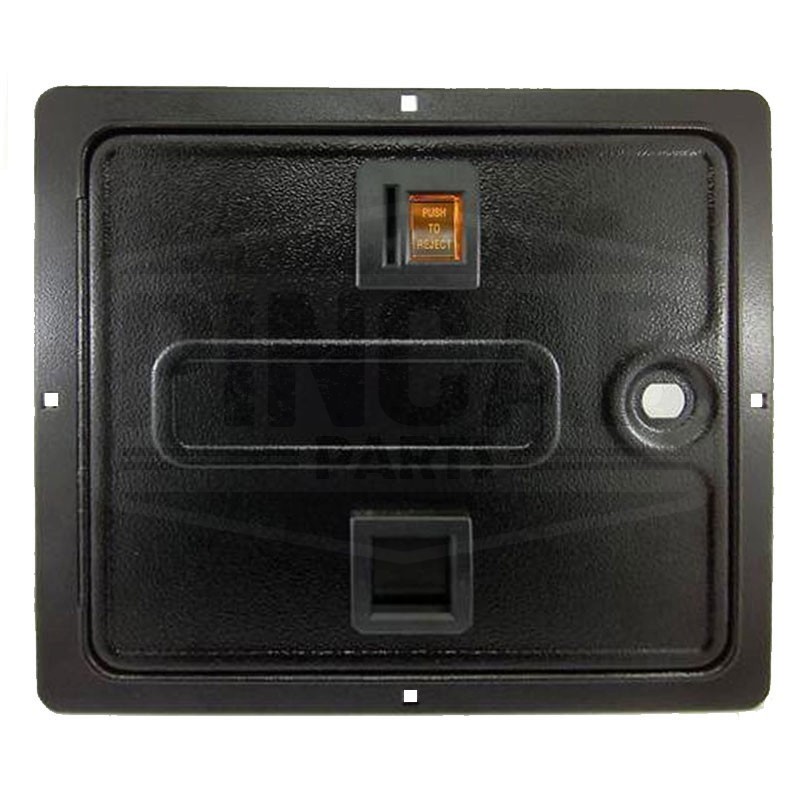 Porte flipper simple monnayeur