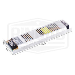 Alimentation 12 Volts - 16A / 200W