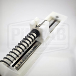 Pack Mini lance bille chromé