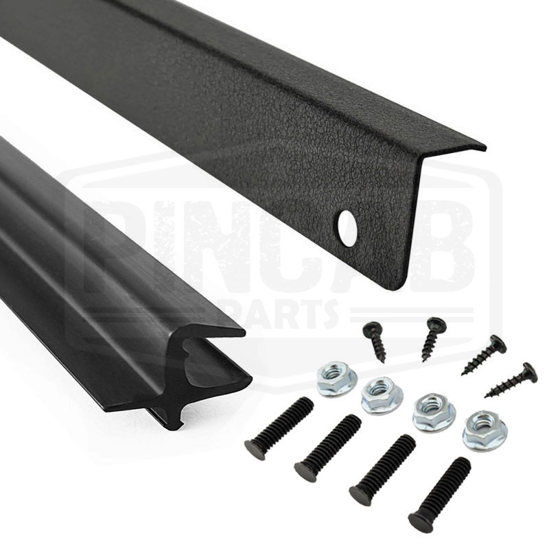 Pack siderail Stern noir