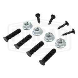 Pack siderail Stern noir