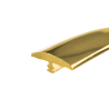 Acheter du T-Molding 19 mm doré / or afin de protéger et embellir les chants de vos meubles