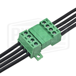 Connecteurs 14 broches à vis avec fixation 3.81mm