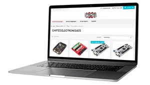 Utilisation Boutique