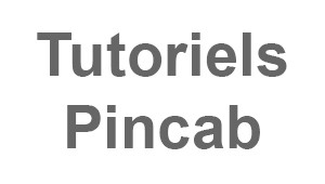 Tutoriels Pincab
