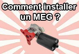 Comment installer un MEG dans un pincab